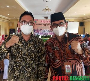 Reses Anggota Komisi IX DPR RI, RSUD Lebong Terima Bantuan Alkes