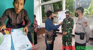 Pasca Pilkada 2020, Wilayah Lebong Selatan Aman dan Kondusif!