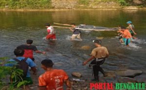 Warga Kecamatan Selagan Raya Ditemukan Tewas di Tepi Sungai