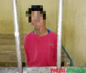 Biadap! Ayah Tega Cabuli Anak Kandungnya, Pelaku Diringkus Polisi