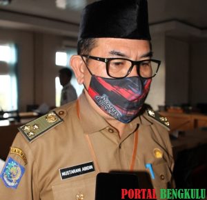 Pemprov Bengkulu Evaluasi APBD Lebong TA 2021, DPA Siap Diterbitkan!