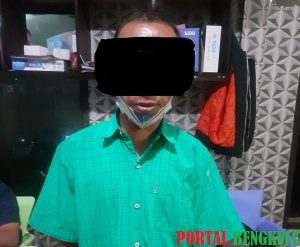 Imingi Korban Sejumlah Uang, Pelaku Pencabulan Sesama Jenis Dibekuk Polisi