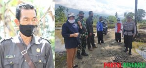 Tim Monev Apresiasi Laporan Administrasi dan Realisasi DD Karang Dapo Bawah