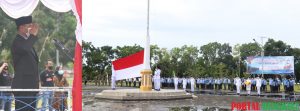 HUT Kabupaten Mukomuko Ke-18, Tingkatkan Kerjasama dan Kinerja Penanganan Covid-19 untuk Perubahan Lebih Baik!