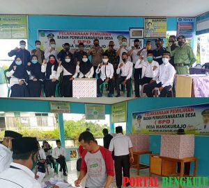 BPD Mangkurajo Terpilih: Siap Dukung, Awasi dan Sukseskan Pembangunan!