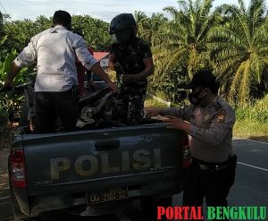 Laka Tunggal, Warga Kecamatan Penarik Dikabarkan Meninggal Dunia