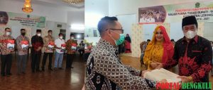 Malam Purna Tugas, Rosjonsyah Sampaikan Ucapan Terima Kasih dan Permintaan Maaf