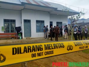 Rekonstruksi Kasus Dugaan Pembunuhan, Wartawan Dilarang Meliput