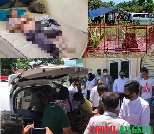 Satpam BKD Mukomuko Ditemukan Meninggal Dunia