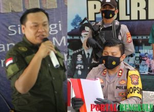PWI Lebong Sesalkan Wartawan Dilarang Meliput Rekonstruksi, Kapolres Sampaikan Permintaan Maaf