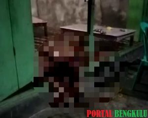 Ditusuk, Warga Kecamatan Teramang Jaya Dikabarkan Tewas