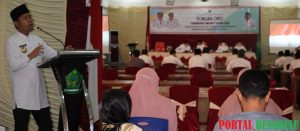 Rapat Forum OPD, Kopli Ansori: Tindak Tegas Pejabat dan ASN Indisipliner!