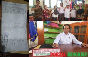 Aset Sekolah Belum Jelas, Abdul Habali Tolak Tandatangani Berita Acara Sertijab