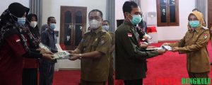 Bupati Mukomuko Minta Penyaluran PKH Tepat Sasaran