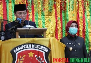 Bupati Mukomuko Ajak Masyarakat Jaga Persatuan untuk Kemajuan Daerah!