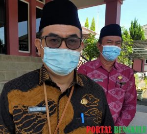 Soal Polemik Kelebihan Bayar Tagihan LPJU, Sekda Lebong Bakal Temui Koordinator BPK RI Perwakilan Bengkulu