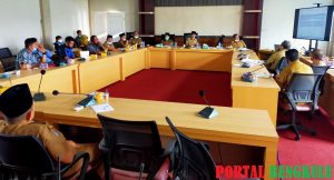 Bupati Lebong, Kopli Ansori Sebut PDAM Tirta Tebo Emas Sakit!