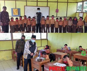 Sidak, Fahrurrozi Dapati Oknum Kepala Sekolah dan ASN Bolos Tanpa Keterangan