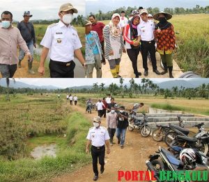 Kopli Ansori Sikapi Adanya Dugaan Penyimpangan Penyaluran Pupuk Bersubsidi