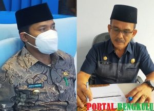 Bupati Lebong Kopli Ansori Minta Perusahaan Berikan THR Pada Perkerja/Buruh