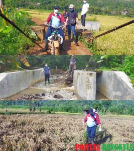 Bendungan dan Irigasi Rusak, Fahrurrozi Sebut Laporan Data Bidang SDA Dinas PUPR-Hub Abal-abal