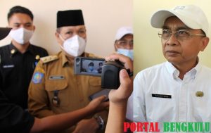 Soal Polemik LPJU, Kepala Dinas ESDM Bengkulu Minta Pemkab Lebong Pro Aktif