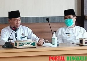 Good Governance dan Clean Government, Wakil Bupati Lebong Perintahkan Inspektorat Tindaklanjuti Kasus ”Rp 23 Juta”