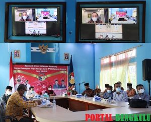 Wujudkan Perubahan, Pemkab Mukomuko Gelar Musrenbang RPJMD 2021-2026