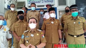 Bupati Mukomuko, Sapuan: Pejabat Wajib Bekerja Sesuai Tupoksi dan Jangan Gaptek!