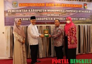 Pemkab Mukomuko Canangkan Pembangunan Wisata Agribisnis