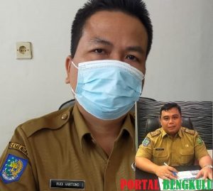 Mudahkan Layanan Pajak, Plt Kepala BKD Lebong Bersama Bank Bengkulu Tandatangani PKS