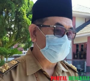 Sekda Lebong: Hari Ini Pemaparan Polemik LPJU di BPKP RI Perwakilan Bengkulu!