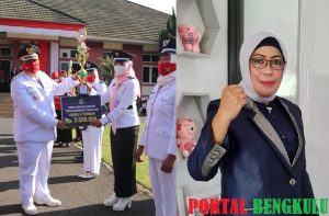 Pemdes Talang Liak II Sukses dan Raih Juara 2 Pilot Project Desa Tertib Adminduk