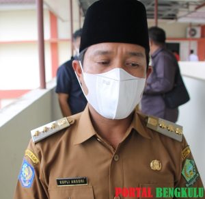 Kelola Dana BOS Tak Sesuai Aturan, Bupati Kopli Ansori Bakal Tindak Tegas Satuan Pendidikan!