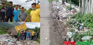 Penanganan Masalah Sampah, DLH Lebong Minta Adanya Payung Hukum!