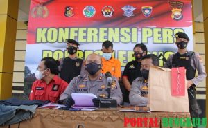 Kasus dan Terduga Pelaku KDRT Desa Tanjung Bungai ”Ruwet”