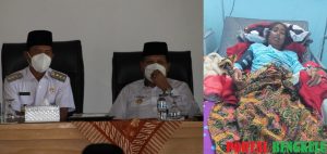 Pemkab Lebong Melalui Wakil Bupati Fahrurrozi Bantu Penderita Gagal Ginjal