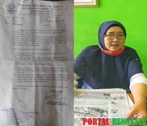 Pemkab Lebong Bantah Dirikan Kantor Kelurahan Diatas Lahan Madrasah