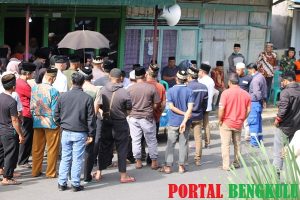 Diduga Alami Serangan Jantung, Pekerja PT. PGE Hulu Lais Dikabarkan Meninggal Dunia