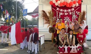 Peringati dan Meriahkan HUT RI Ke-79, SMAN 1 Mukomuko Gelar Lomba