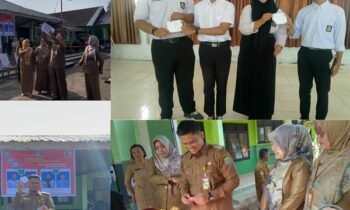 SMAN 1 Mukomuko Sukses Gelar Pemilihan Ketua dan Wakil Ketua OSIS