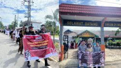 Peringati Hari Sumpah Pemuda dan Hari Pahlawan, OSIS SMA Negeri 1 Mukomuko Gelar Kegiatan Lomba