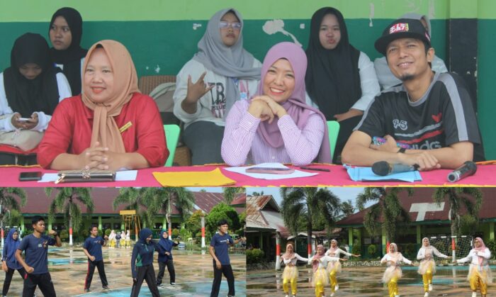 Pasca ASS Semester Ganjil, SMAN 1 Mukomuko Sukses Gelar Class Meeting