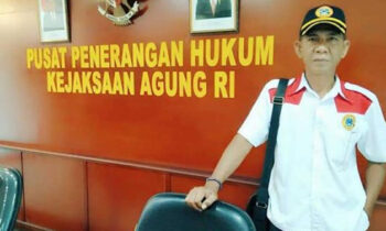 Salah Satu Unsur Forkopimda BU Diduga Kuat Kuasai Lahan Milik Pemerintah, Ormas Laki Lapor Kejagung
