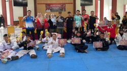 Dinas Pendidikan Bengkulu Utara Gelar Kegiatan O2SN