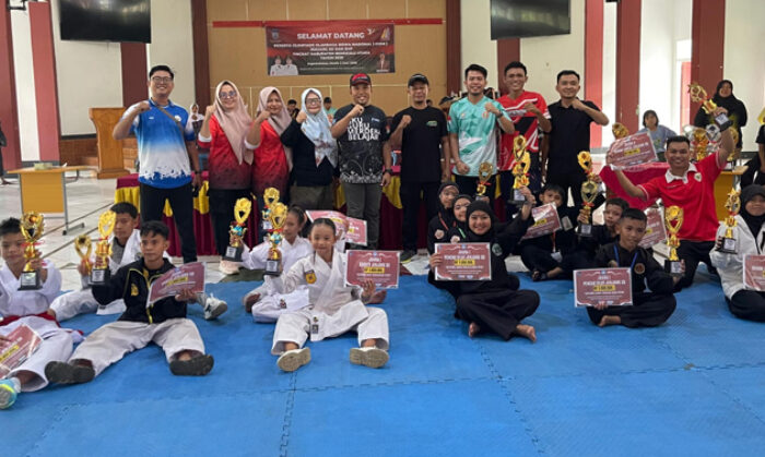 Dinas Pendidikan Bengkulu Utara Gelar Kegiatan O2SN