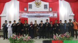 Momen HUT RI Ke-80, Pemkab Mukomuko Tekadkan Kemakmuran Kesejahteraan Masyarakat!