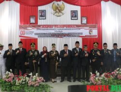 Momen HUT RI Ke-80, Pemkab Mukomuko Tekadkan Kemakmuran Kesejahteraan Masyarakat!