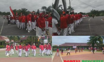 Meriahkan HUT RI Ke-80, SMAN 1 Mukomuko Gelar Kegiatan Lomba