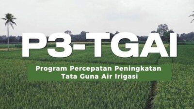 Infrastruktur Pertanian Jadi Prioritas Pembangunan!